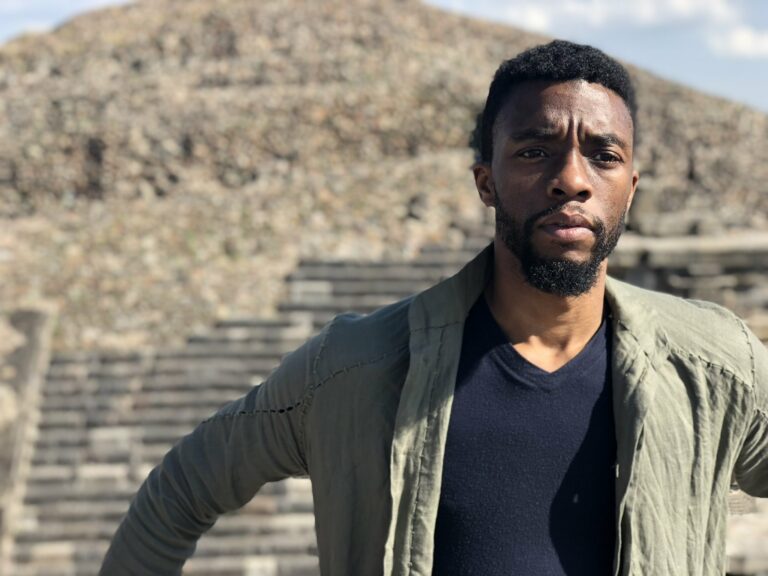 Outranking Chadwick Boseman: Celebrating the Legacy of a Legendary Actor